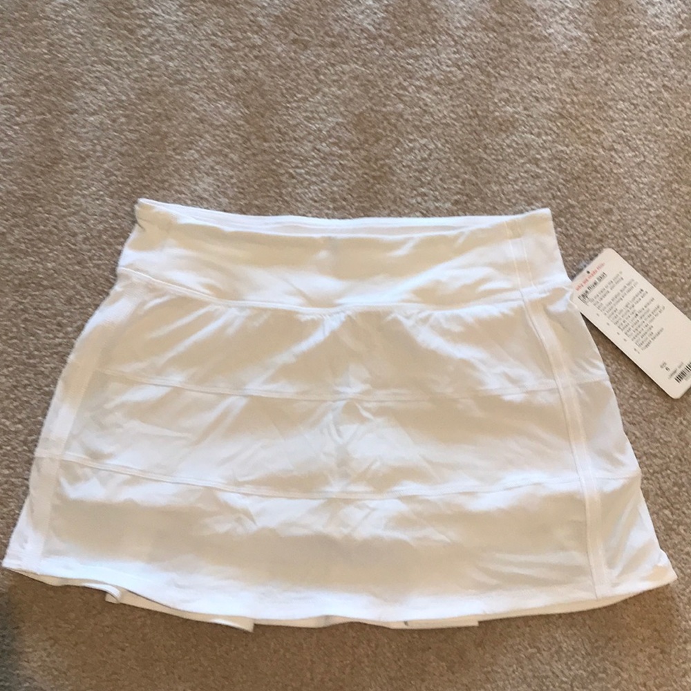 Lululemon Pace Rival Skirt